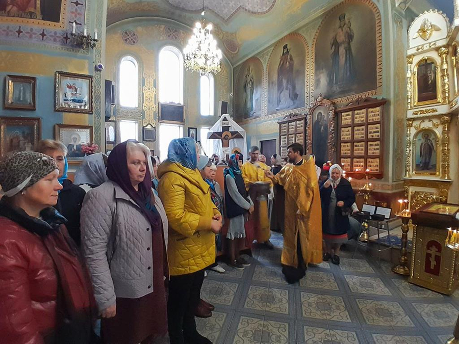 Неділя 17-а після П'ятидесятниці (ФОТО) | Фото 33