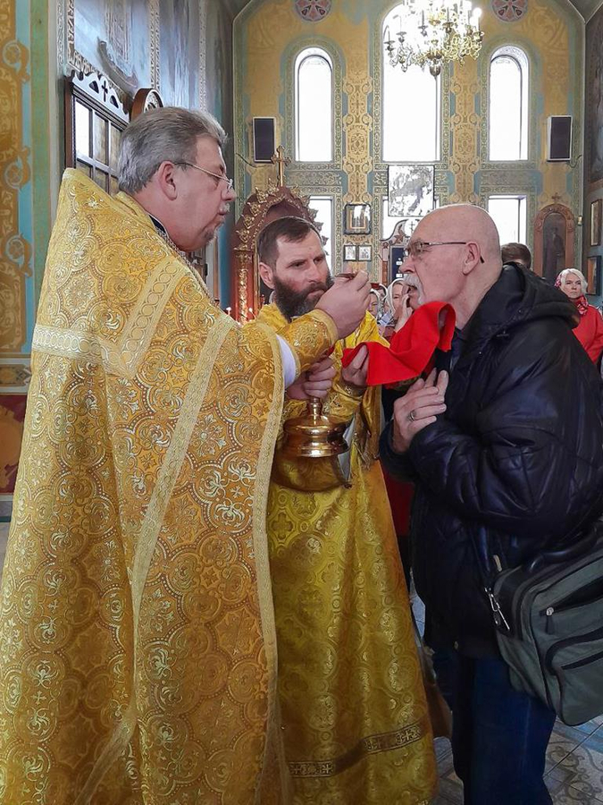 Неділя 18-а після П'ятидесятниці (ФОТО) | Фото 27