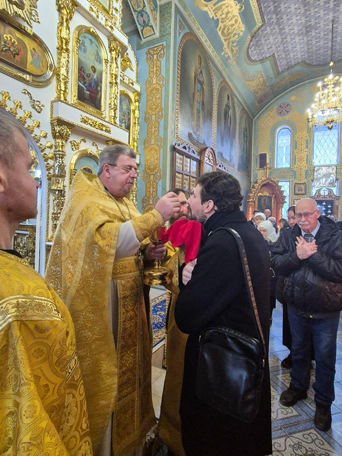 Неділя 22-а після П'ятидесятниці (ФОТО) | Фото 23