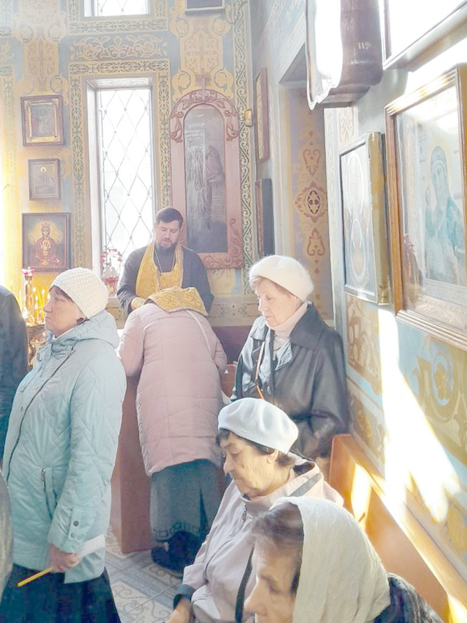 Неділя 20-а після П'ятидесятниці (ФОТО) | Фото 7