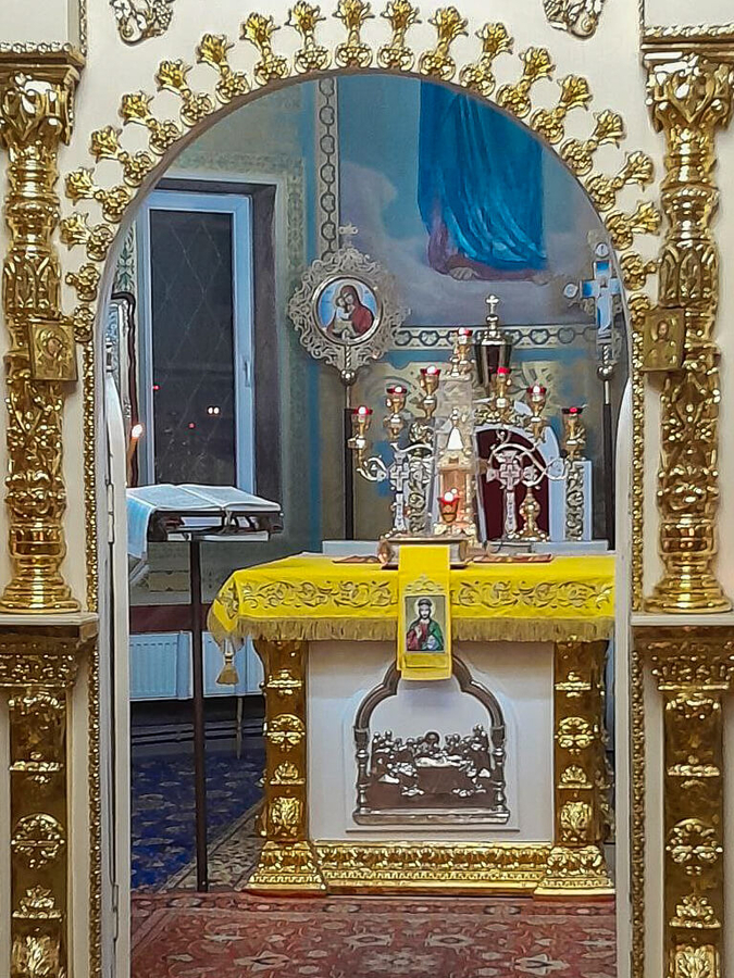 Неділя 29-а після П'ятидесятниці (Вечірнє богослужіння, ФОТО) | Фото 14