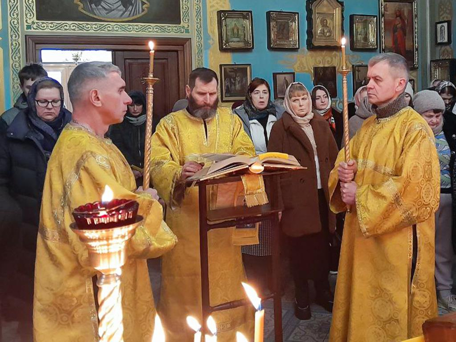 Неділя 29-а після П'ятидесятниці (ФОТО) | Фото 10