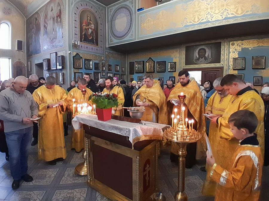 Неділя 25-а після П'ятидесятниці (ФОТО) | Фото 26