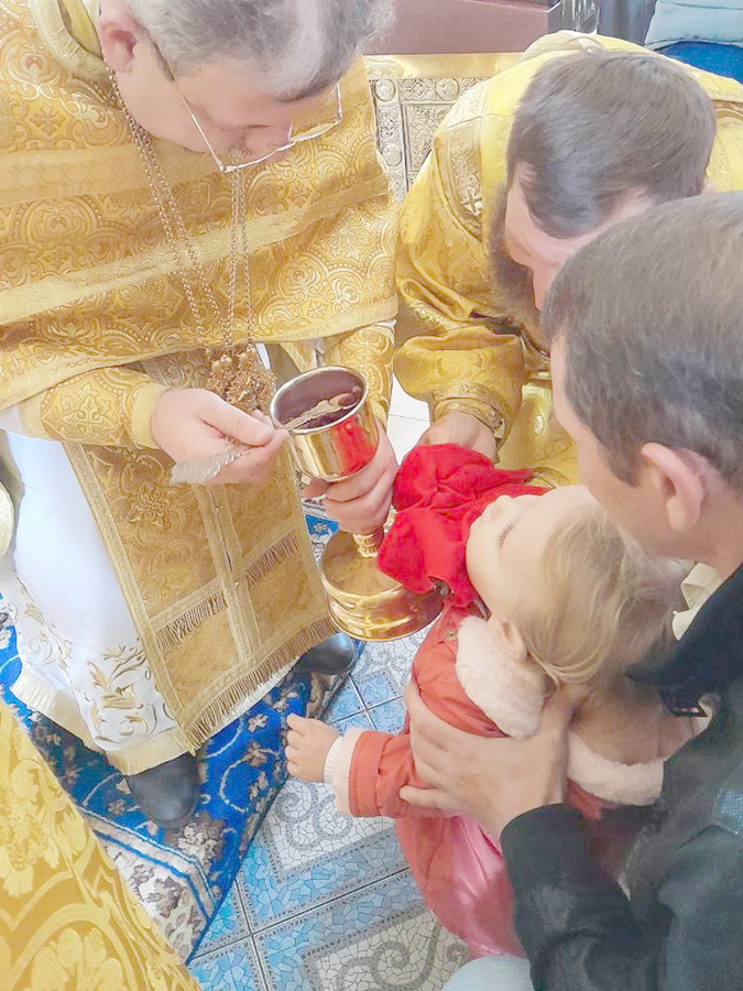 Неділя 20-а після П'ятидесятниці (ФОТО) | Фото 20