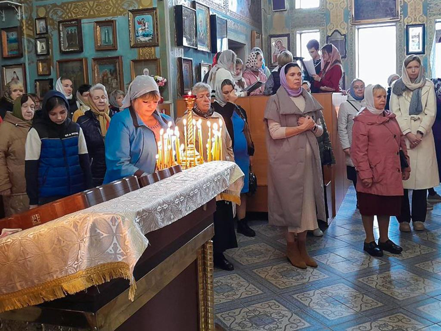 Неділя 18-а після П'ятидесятниці (ФОТО) | Фото 13