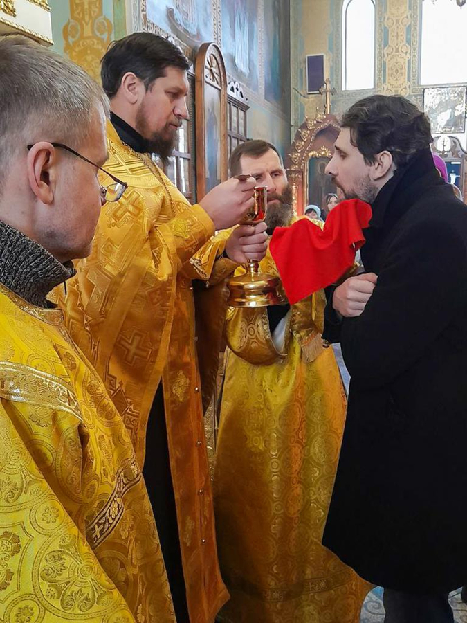 Неділя 29-а після П'ятидесятниці (ФОТО) | Фото 27