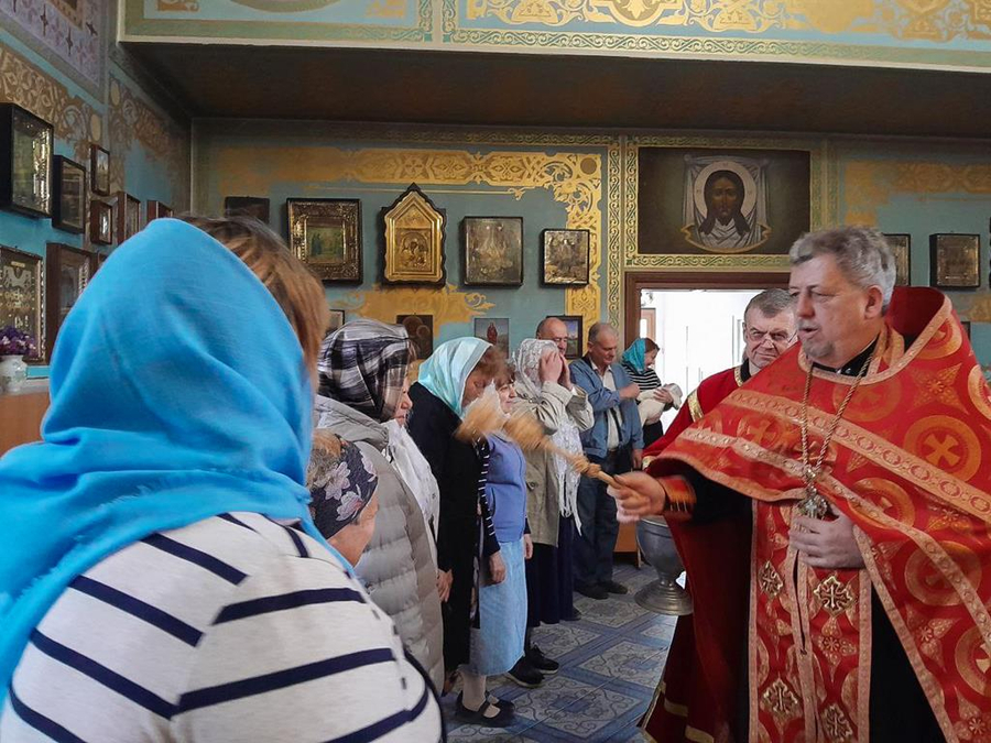 Молебень в день пам'яти святих мучениць Віри, Надії, Любові та матері їхньої Софії (ФОТО) | Фото 10