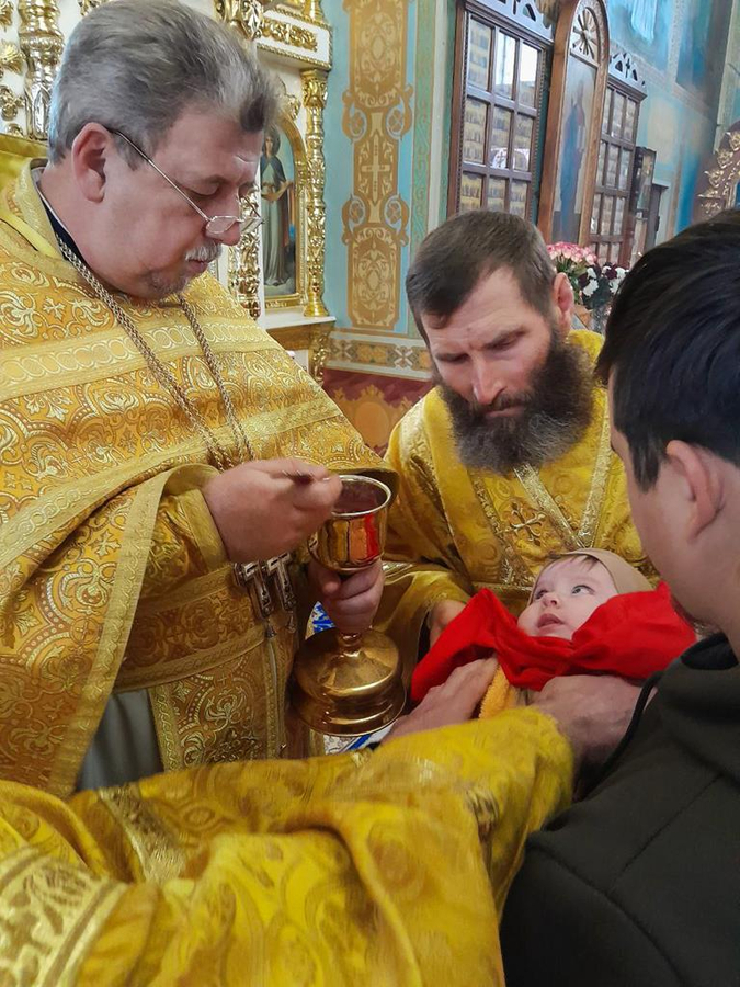 Неділя 24-а після П'ятидесятниці (ФОТО) | Фото 22