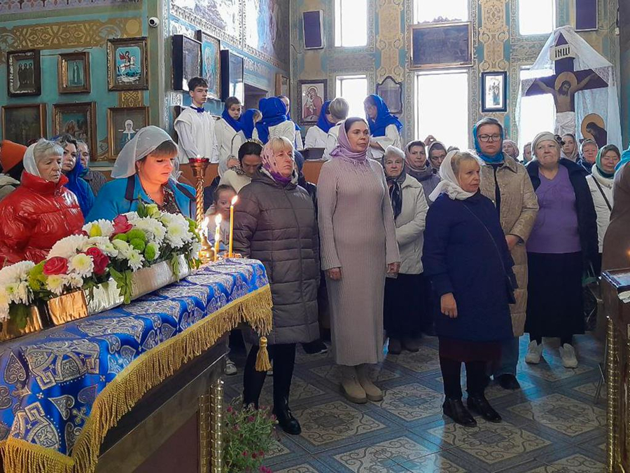 Неділя 19-а після П'ятидесятниці (ФОТО) | Фото 18