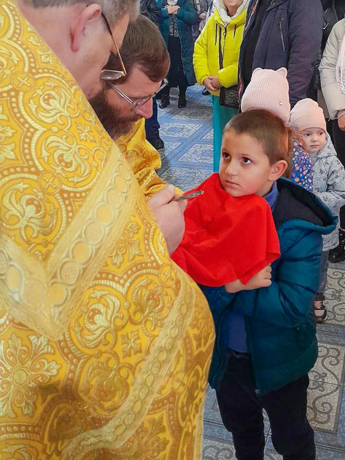 Неділя 21-а після П'ятидесятниці (ФОТО) | Фото 21