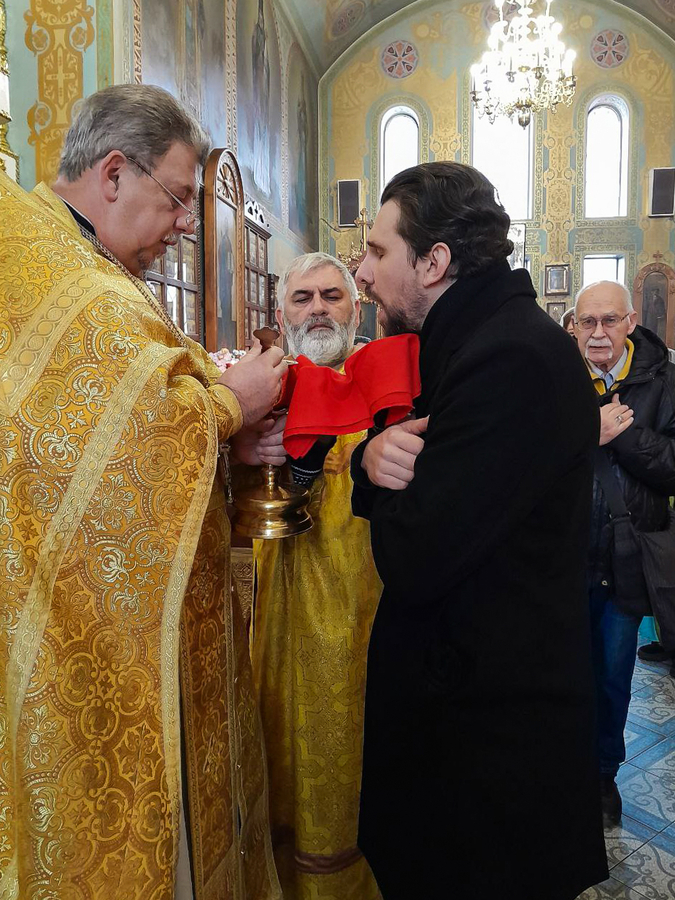 Неділя 23-я після П'ятидесятниці (ФОТО) | Фото 22