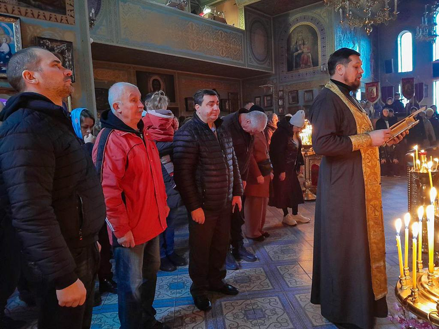 Неділя 25-а після П'ятидесятниці (ФОТО) | Фото 4