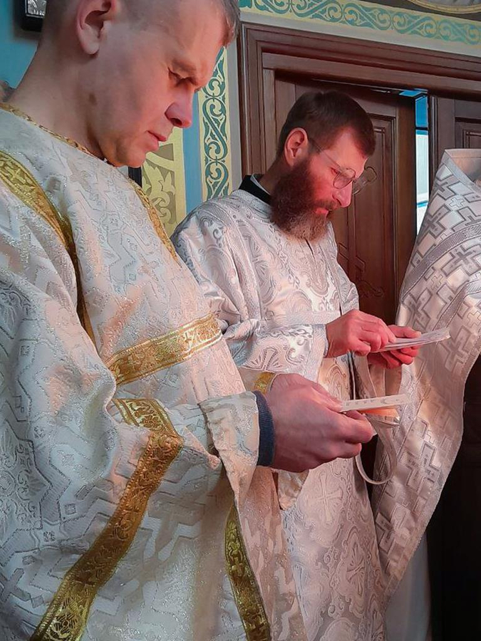 Димитріївська батьківська субота (Вечірнє богослужіння, ФОТО) | Фото 11