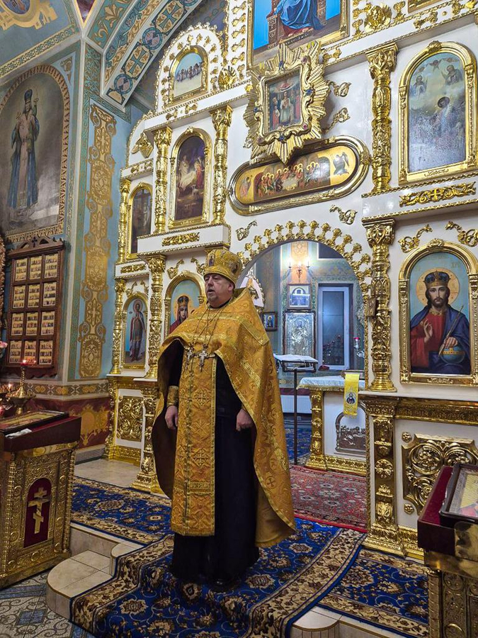 Неділя 25-а після П'ятидесятниці (Вечірнє богослужіння, ФОТО) | Фото 16