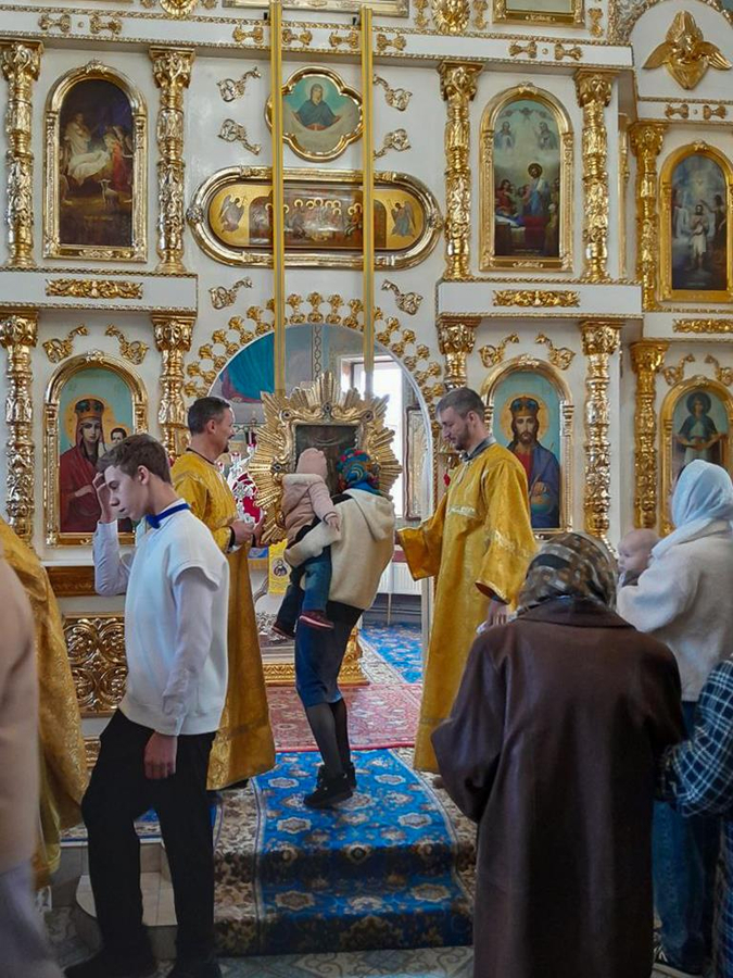 Неділя 19-а після П'ятидесятниці (ФОТО) | Фото 36