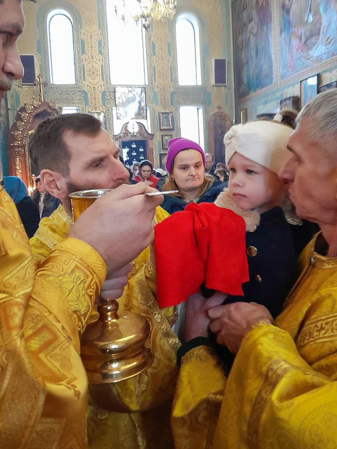 Неділя 29-а після П'ятидесятниці (ФОТО) | Фото 25