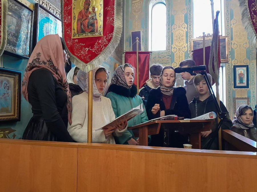 Неділя 27-а після П'ятидесятниці (ФОТО) | Фото 16