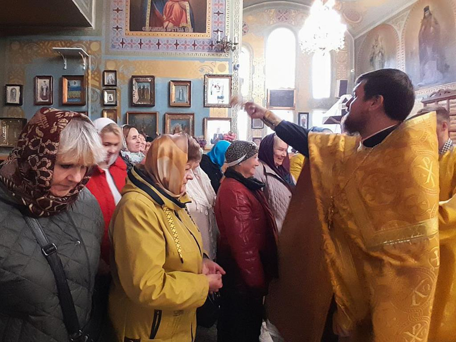 Неділя 17-а після П'ятидесятниці (ФОТО) | Фото 34
