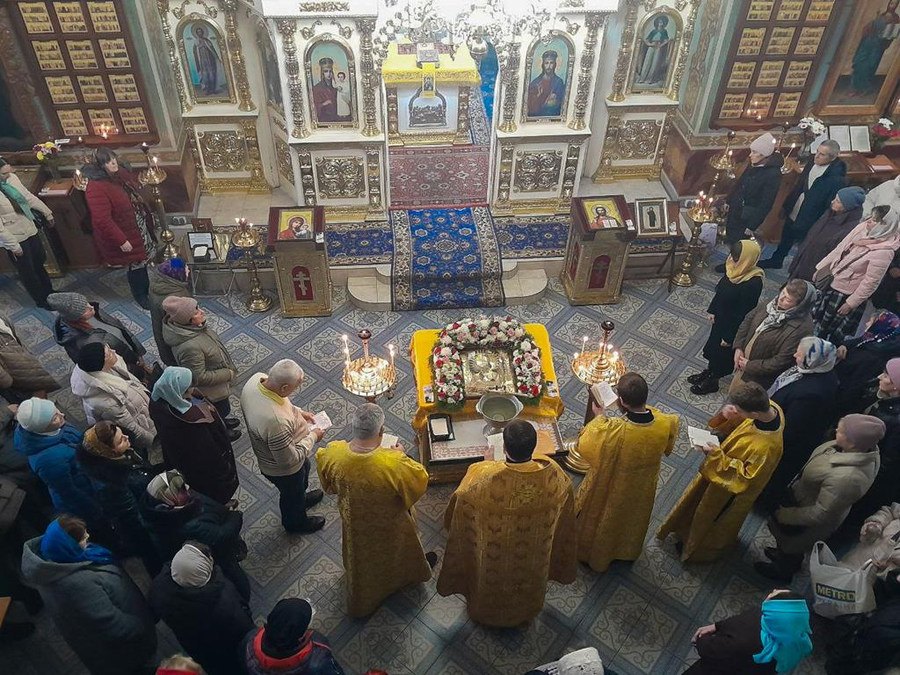 День пам'яті святителя Миколая Чудотворця (ФОТО) | Фото 29