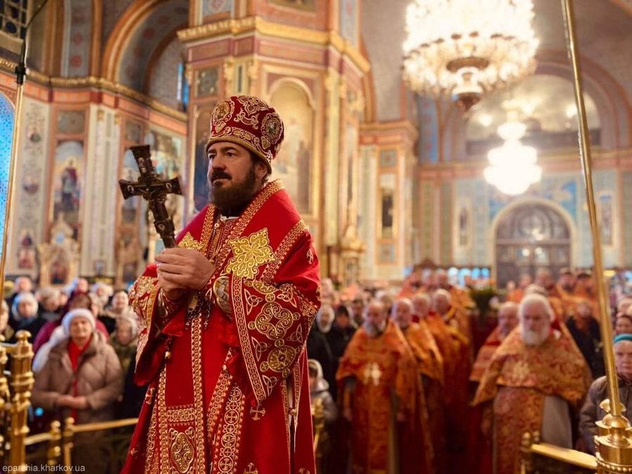 Святкове богослужіння у день пам'яті святої великомучениці Варвари (ФОТО) | Фото 19