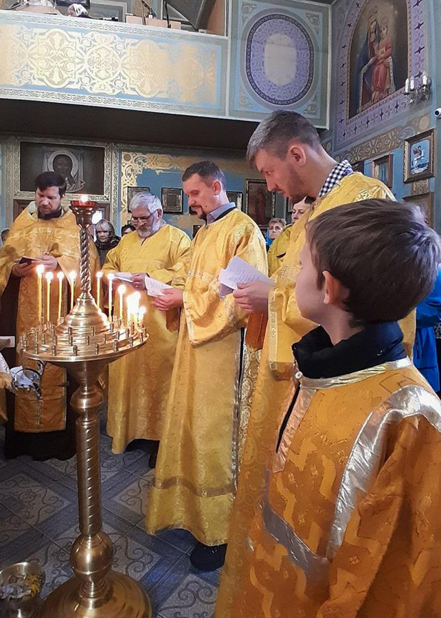 Неділя 17-а після П'ятидесятниці (ФОТО) | Фото 30