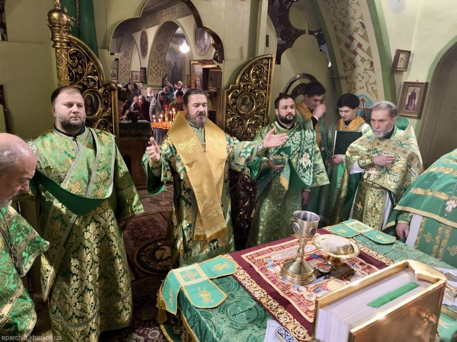 Престольне свято у храмі на честь 2000-ліття Різдва Христового (ФОТО) | Фото 14