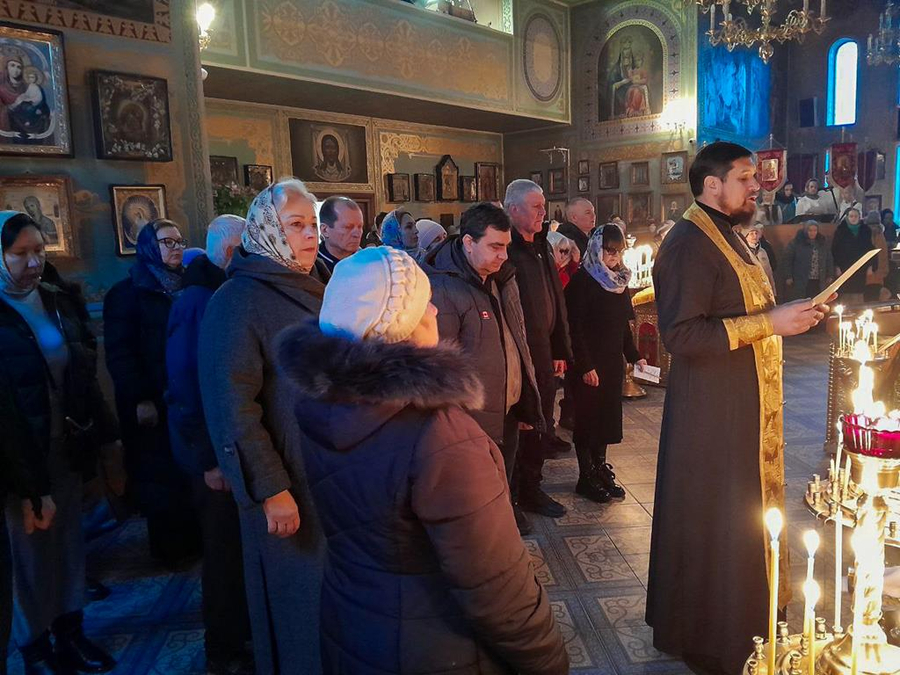 Неділя 28-а після П'ятидесятниці (ФОТО) | Фото 3