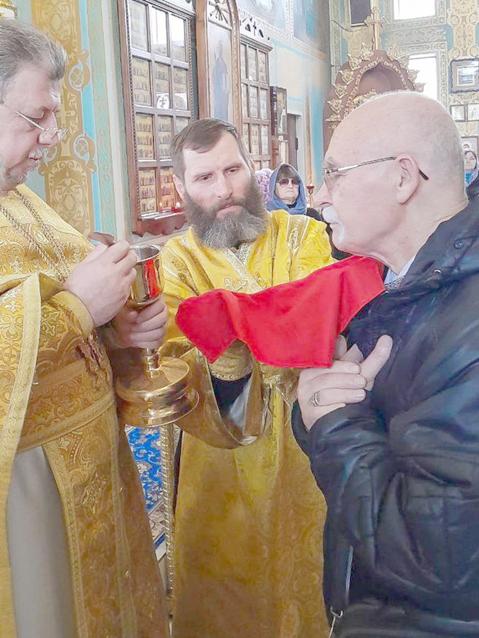 Неділя 20-а після П'ятидесятниці (ФОТО) | Фото 26