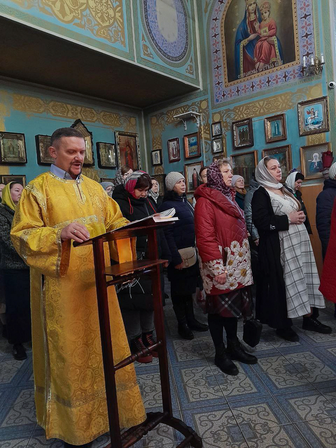 Неділя 23-я після П'ятидесятниці (ФОТО) | Фото 10