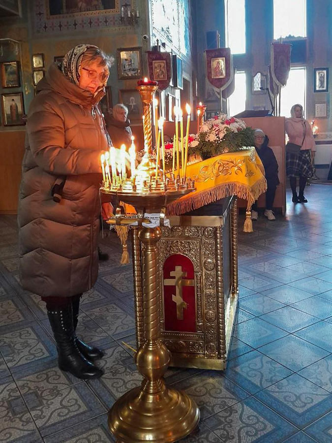 День пам'яті святого апостола Андрія Первозванного (ФОТО) | Фото 4