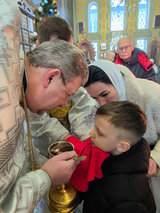 Неділя 31-а після П'ятидесятниці (ФОТО) | Фото 25