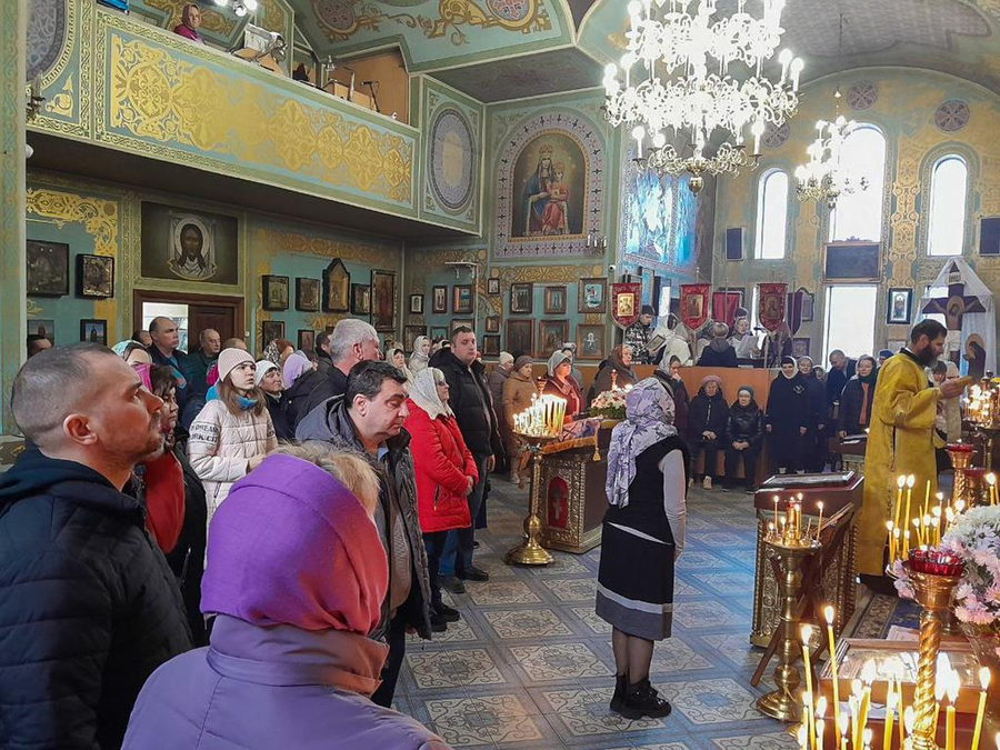 Неділя 26-а після П'ятидесятниці (ФОТО) | Фото 5