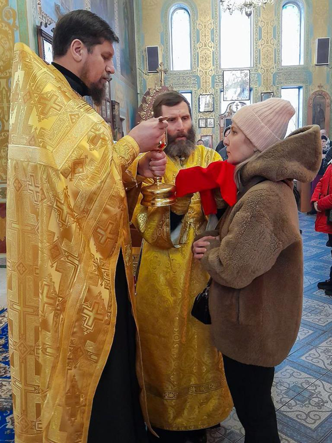 Неділя 28-а після П'ятидесятниці (ФОТО) | Фото 24