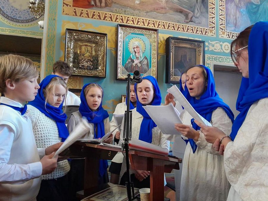 Неділя 19-а після П'ятидесятниці (ФОТО) | Фото 10