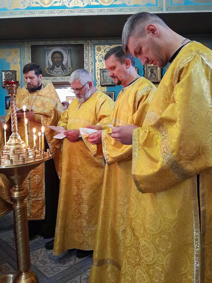 Неділя 21-а після П'ятидесятниці (ФОТО) | Фото 31