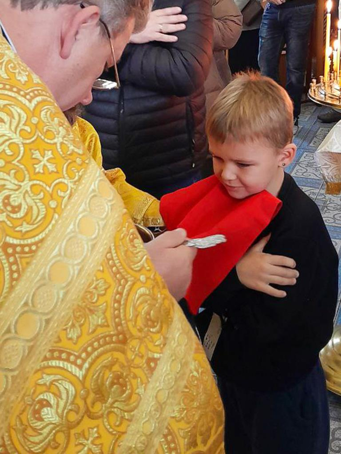 Неділя 18-а після П'ятидесятниці (ФОТО) | Фото 24