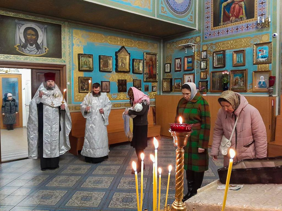 Собор Архістратига Михаїла та інших Небесних Сил безплотних (Вечірнє богослужіння, ФОТО) | Фото 3