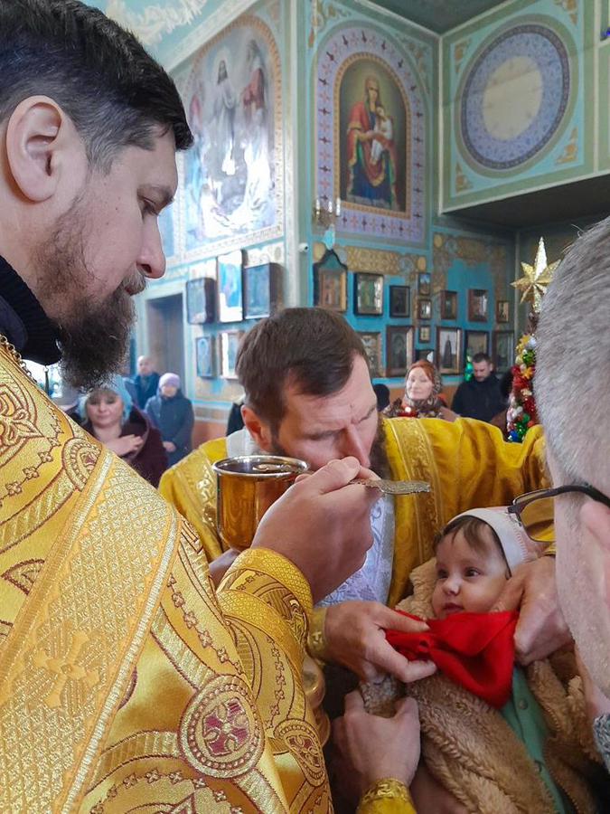 ОБРІЗАННЯ ГОСПОДА І СПАСА НАШОГО ІІСУСА ХРИСТА (ФОТО) | Фото 19