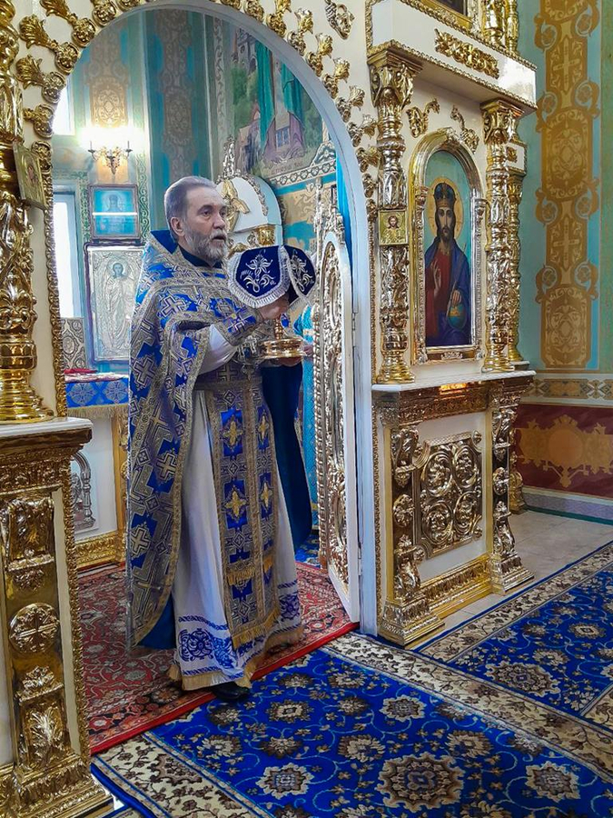 ПОКРОВ ПРЕСВЯТОЇ ВЛАДИЧИЦІ НАШОЇ БОГОРОДИЦІ І ПРИСНОДІВИ МАРІЇ (ФОТО) | Фото 31