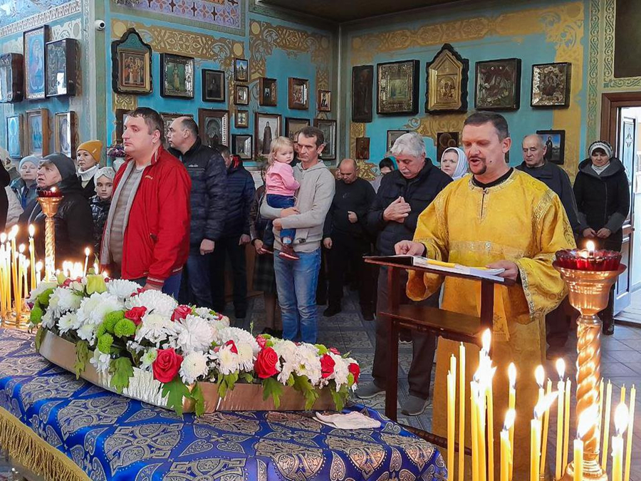 Неділя 19-а після П'ятидесятниці (ФОТО) | Фото 12