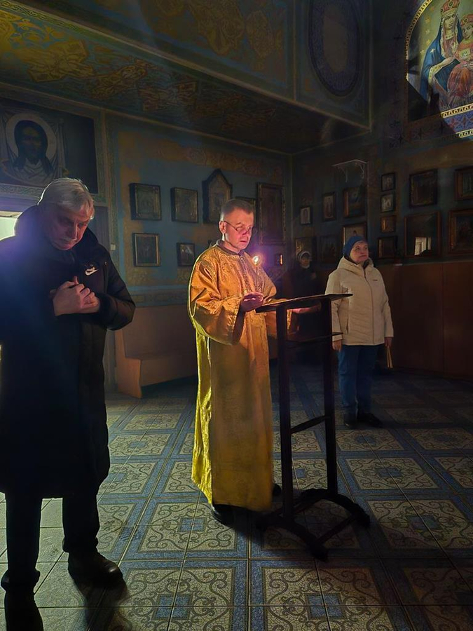 Неділя 25-а після П'ятидесятниці (Вечірнє богослужіння, ФОТО) | Фото 8