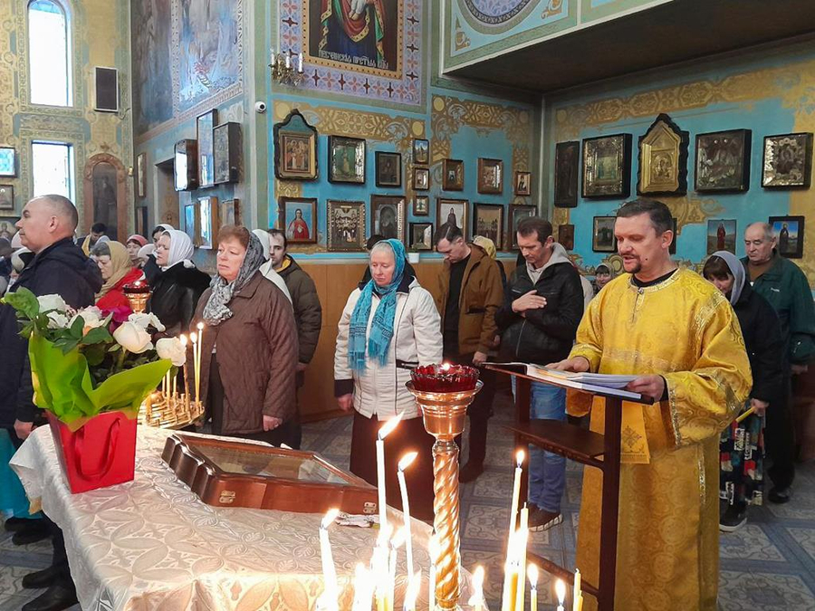 Неділя 21-а після П'ятидесятниці (ФОТО) | Фото 9