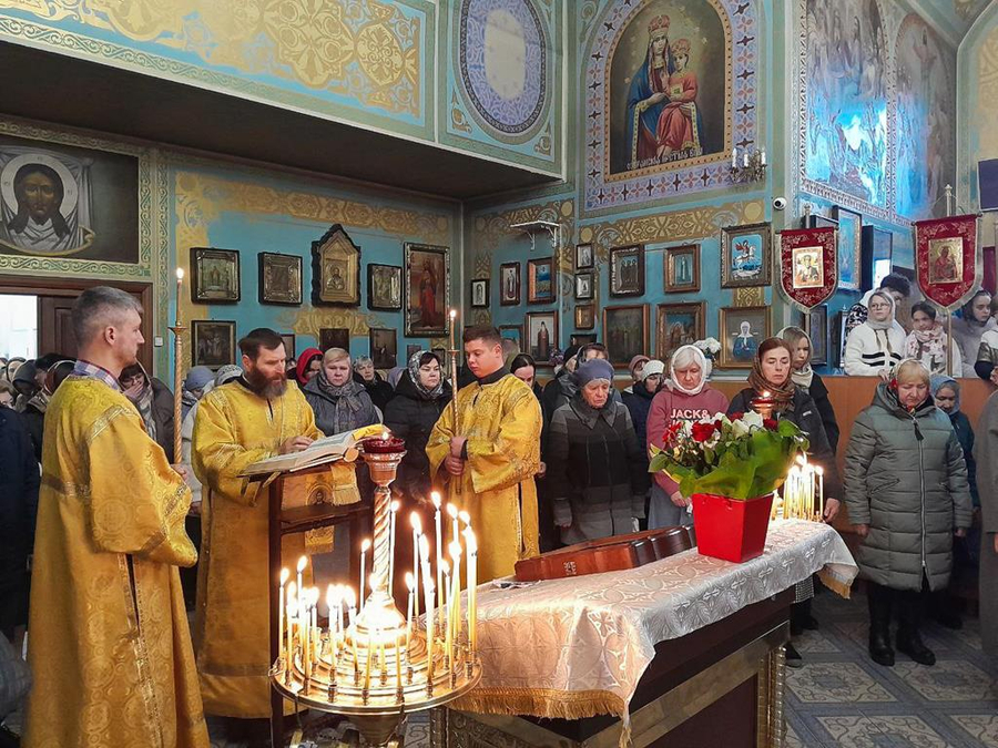 Неділя 25-а після П'ятидесятниці (ФОТО) | Фото 9