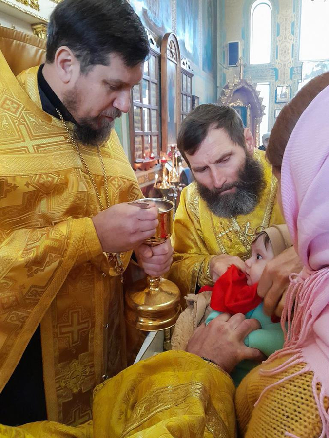 Неділя 27-а після П'ятидесятниці (ФОТО) | Фото 24