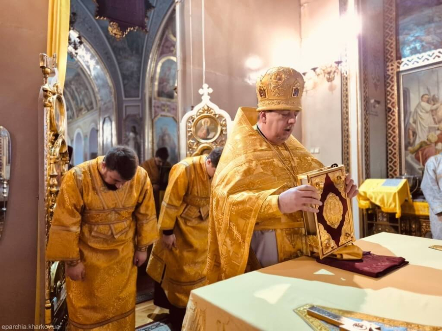 Престольне свято у Свято-Миколаївському храмі селища Жихор (ФОТО) | Фото 6