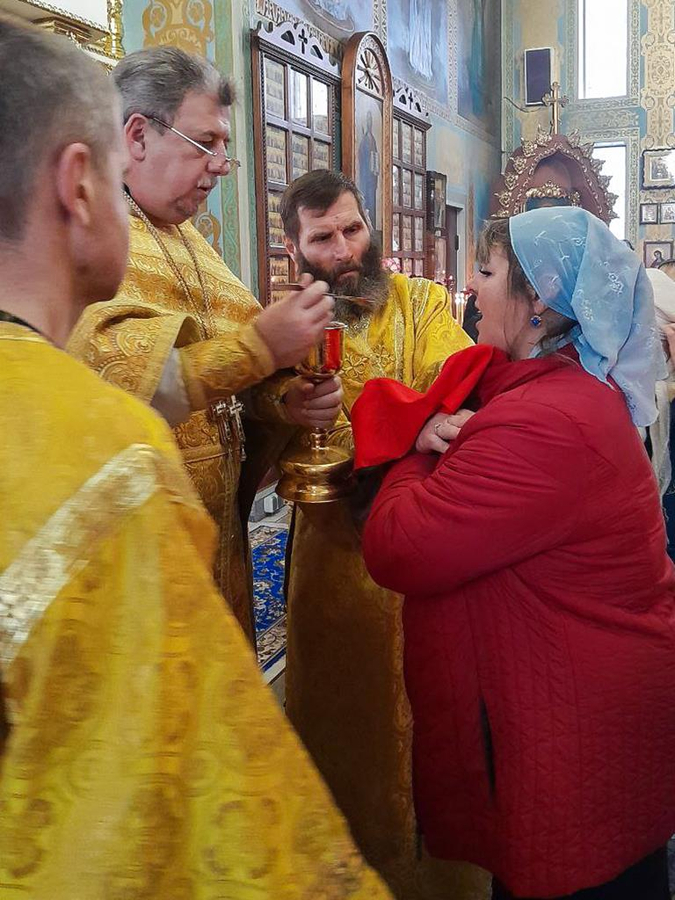 Неділя 24-а після П'ятидесятниці (ФОТО) | Фото 34