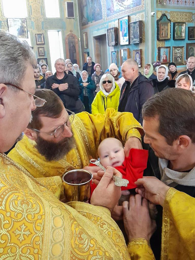 Неділя 21-а після П'ятидесятниці (ФОТО) | Фото 19