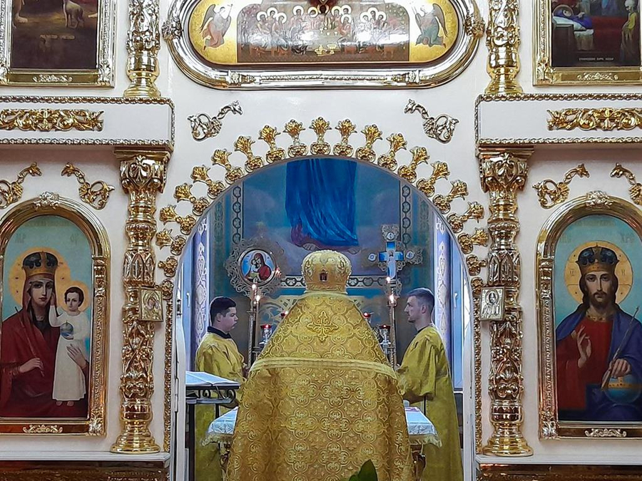 Неділя 21-а після П'ятидесятниці (ФОТО) | Фото 7