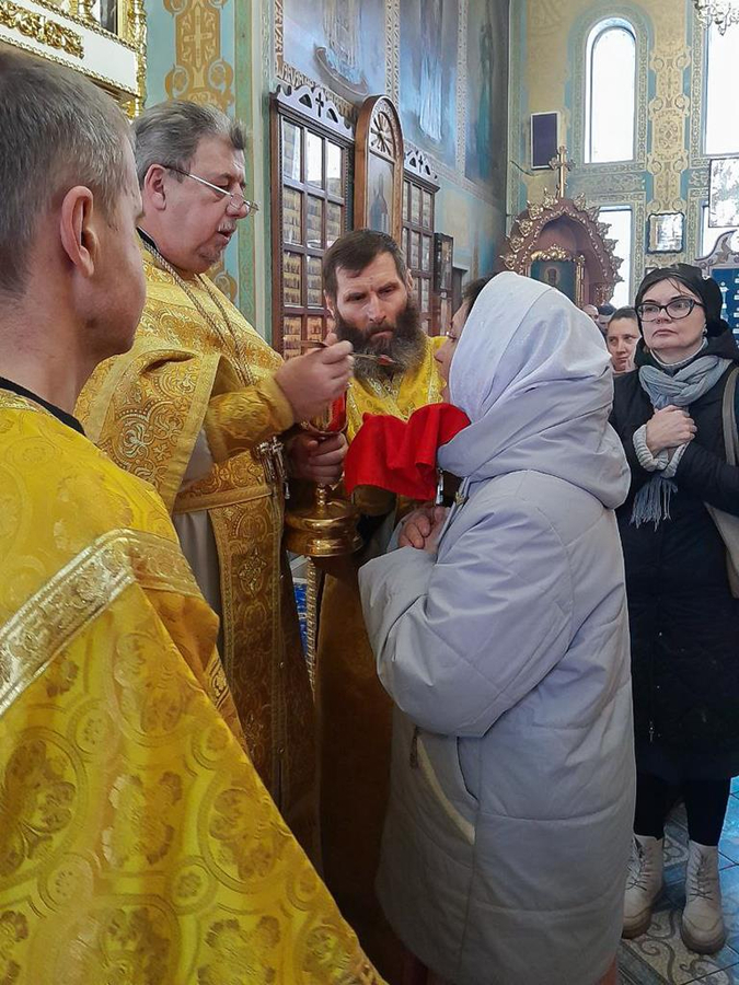 Неділя 24-а після П'ятидесятниці (ФОТО) | Фото 32