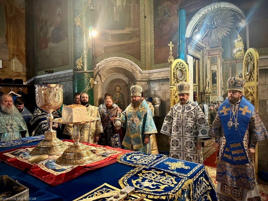 Святкування на честь Озерянської ікони Пресвятої Богородиці (ФОТО) | Фото 18